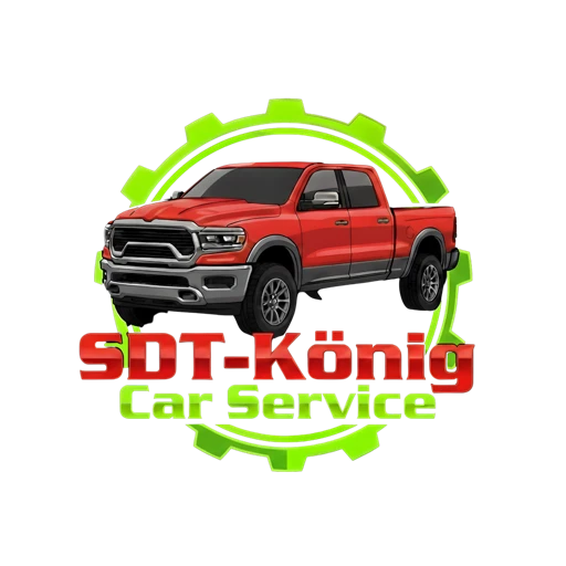 SDT Car-Service Logo